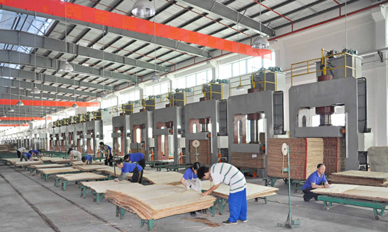 绿色建材新引擎 中国木制品与木结构产业大会在邳州启幕